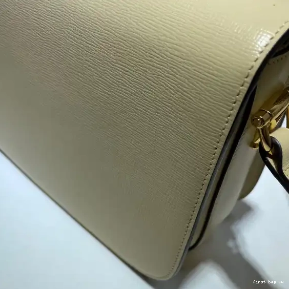 First bag ru 1955 bag Horsebit shoulder GUCCI 0528